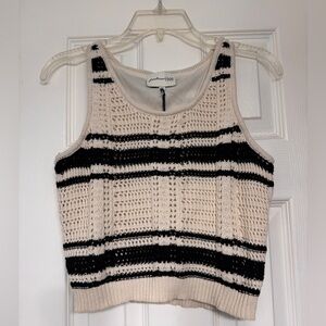 Freshman 1996 crocheted skirt set